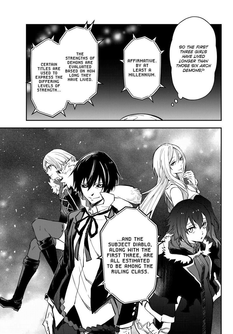 Tensei Shitara Slime Datta Ken, Chapter 135 image 17